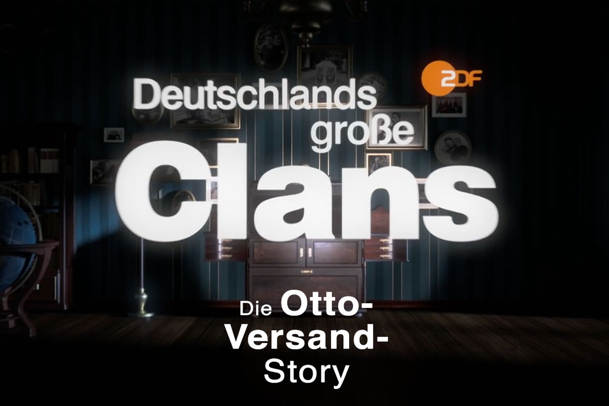 Die Otto-Versand Story