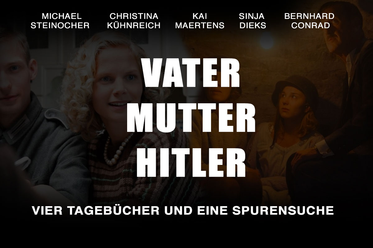 Vater Mutter Hitler